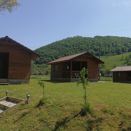 Casute Zavoi Bulz Villa Екстериор снимка