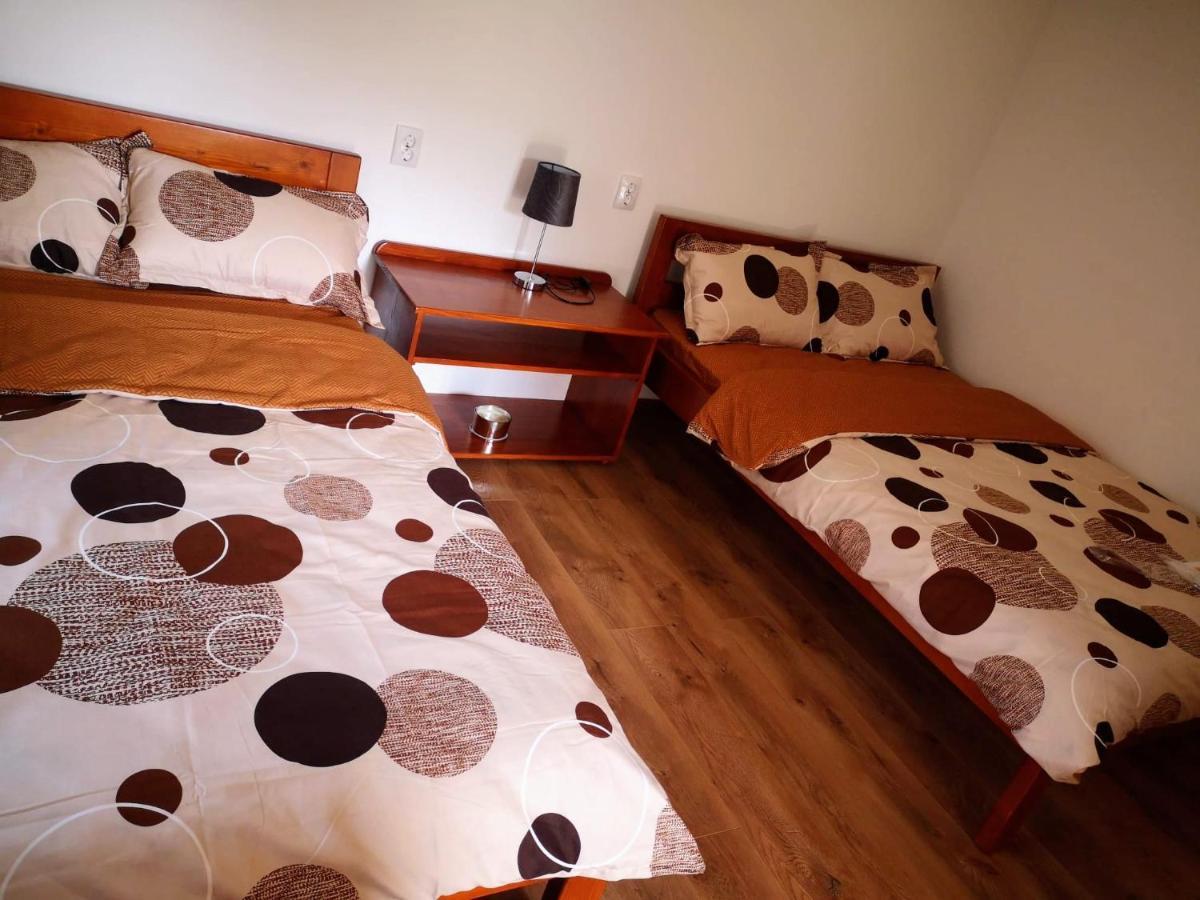 Casute Zavoi Bulz Villa Екстериор снимка