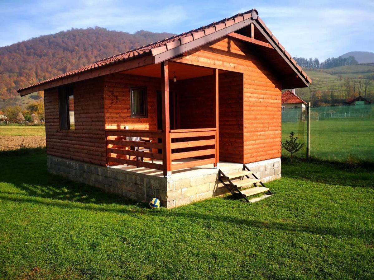 Casute Zavoi Bulz Villa Екстериор снимка