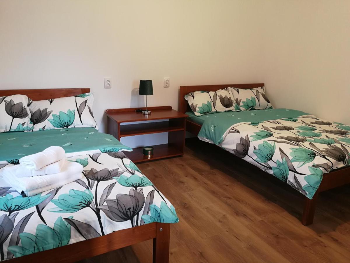 Casute Zavoi Bulz Villa Екстериор снимка