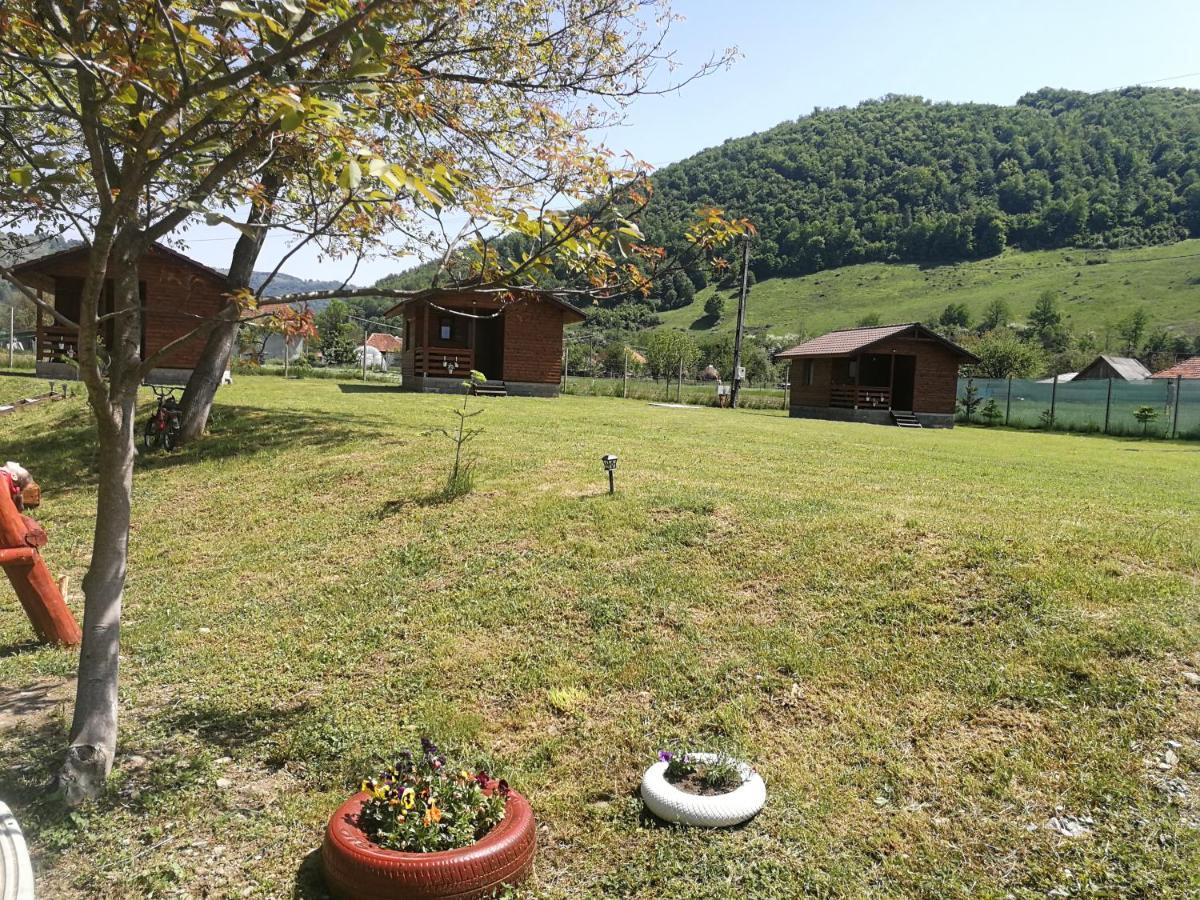 Casute Zavoi Bulz Villa Екстериор снимка