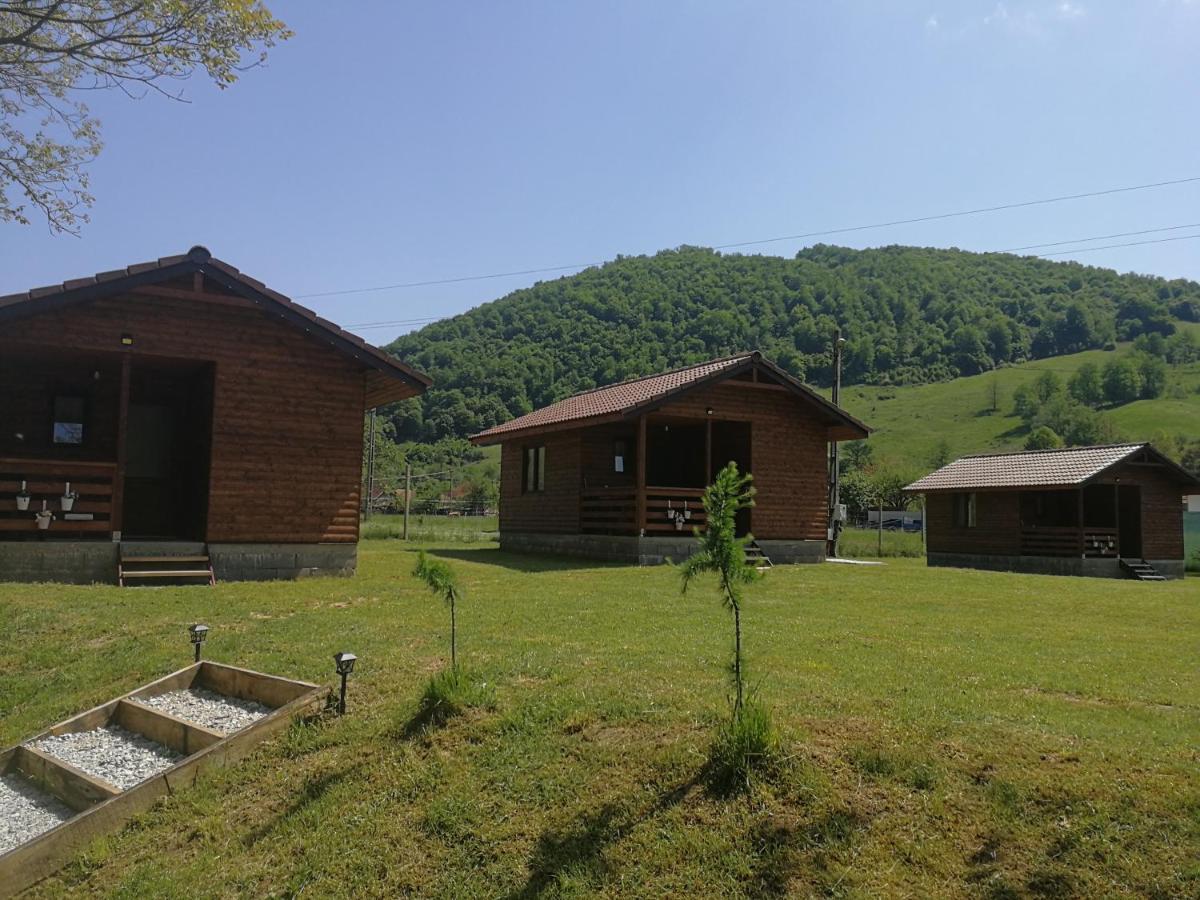 Casute Zavoi Bulz Villa Екстериор снимка