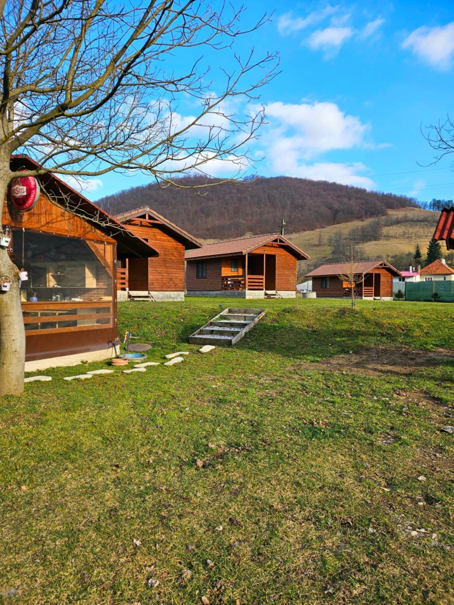 Casute Zavoi Bulz Villa Екстериор снимка