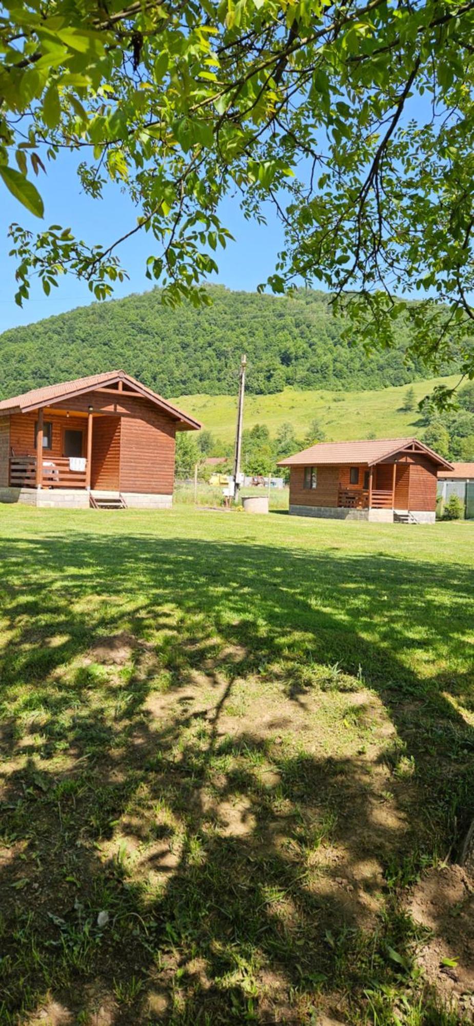 Casute Zavoi Bulz Villa Екстериор снимка