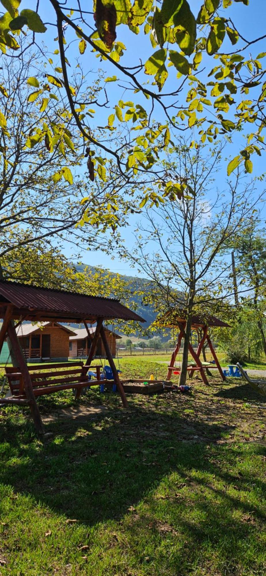Casute Zavoi Bulz Villa Екстериор снимка