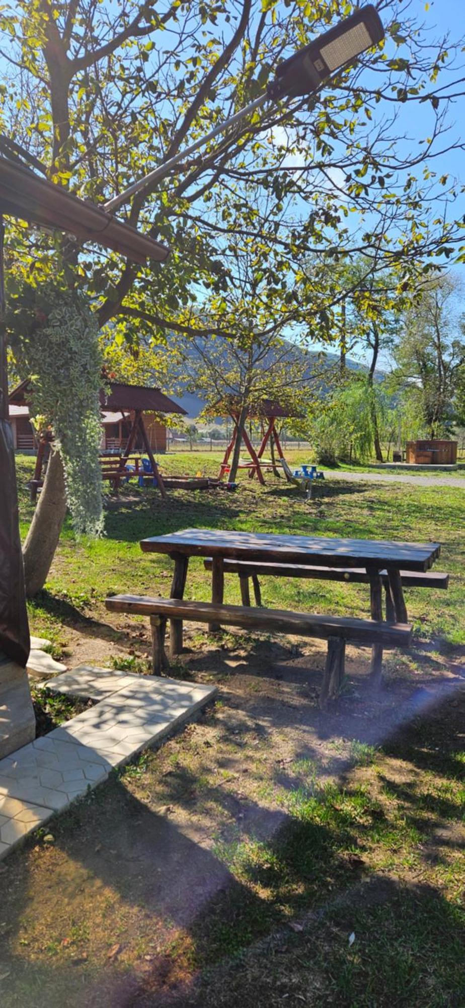 Casute Zavoi Bulz Villa Екстериор снимка