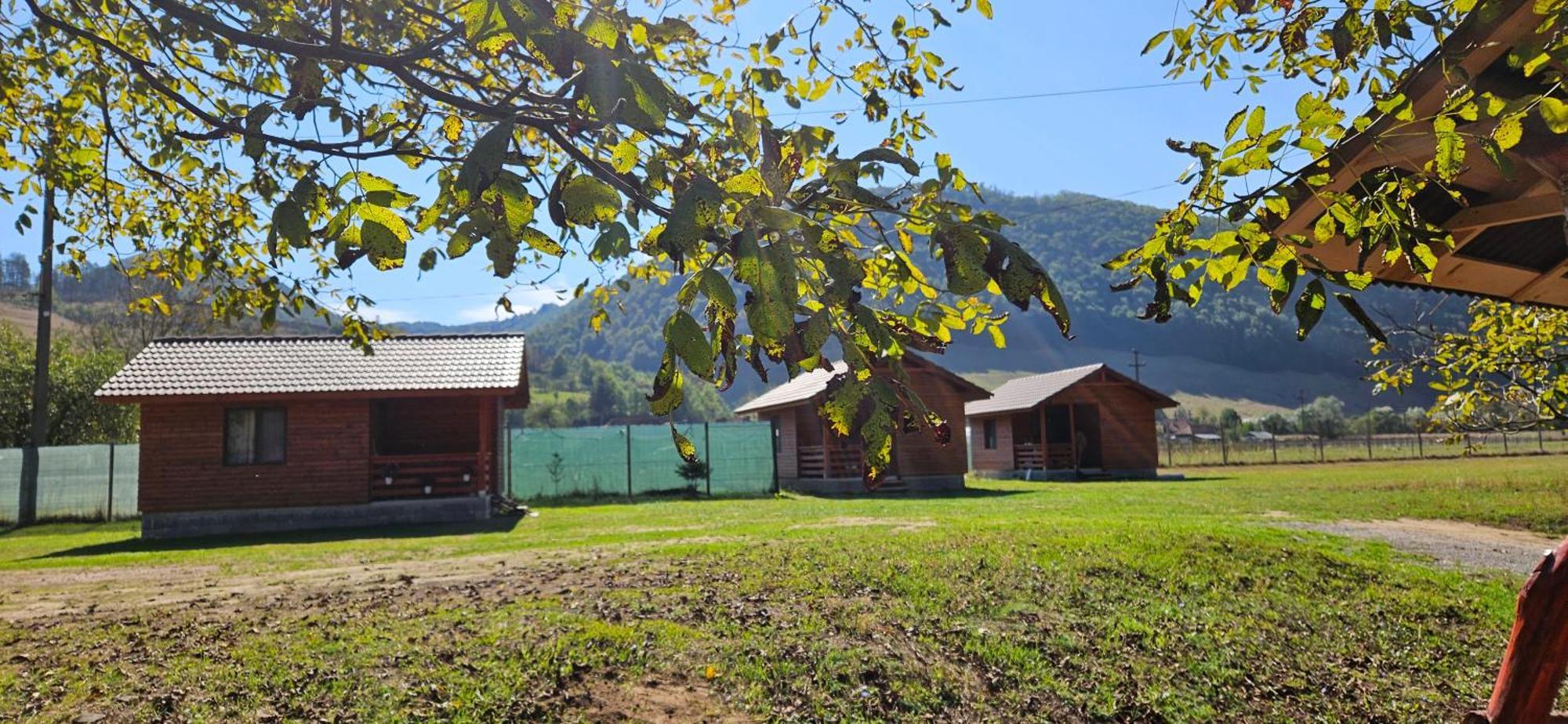 Casute Zavoi Bulz Villa Екстериор снимка