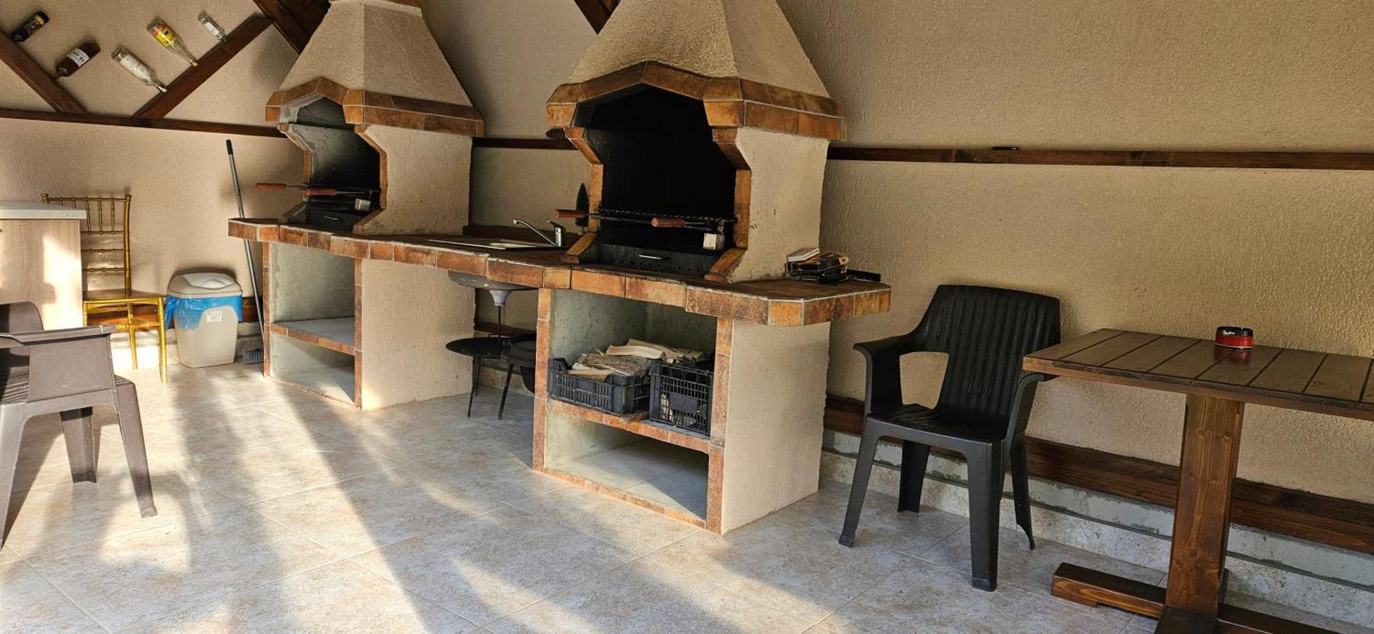 Casute Zavoi Bulz Villa Екстериор снимка
