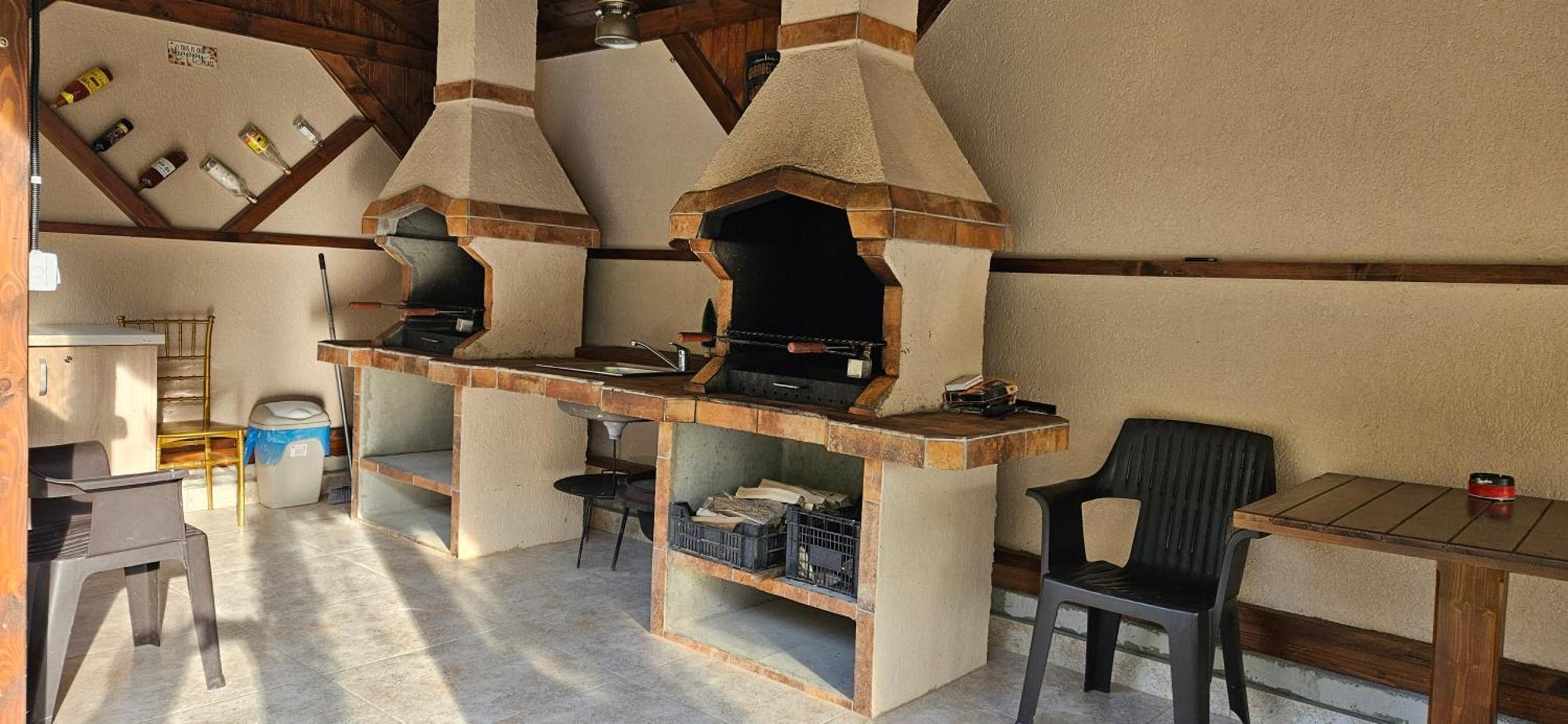 Casute Zavoi Bulz Villa Екстериор снимка